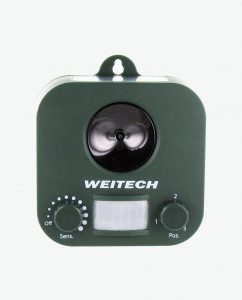 stad tekst Acquiesce Outdoor protection | Weitech - Intelligent pest control / Répulsifs à  ultrason