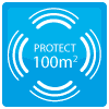 100m2