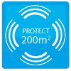 200m2