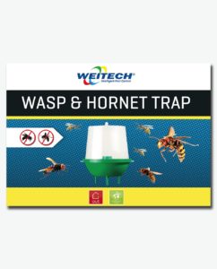 WEITECH Repulsif Ultrason Anti Rongeurs Insectes Weitech - WK0220