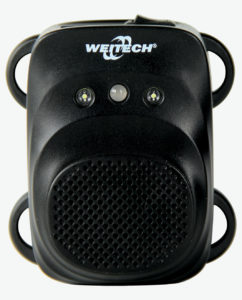 Outdoor protection  Weitech - Intelligent pest control / Répulsifs à  ultrason